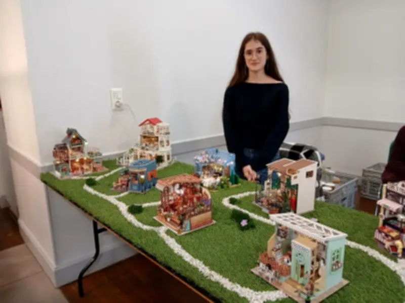 Sainte-Gemme célèbre l'art de la miniature lors d'un week-end dédié au modélisme