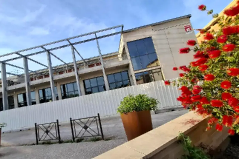 Sainte-Maxime : l'ancienne Poste devient l'espace Frédéric-Mistral