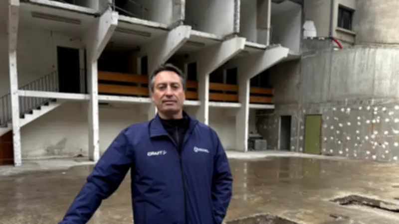 Sainte-Énimie : le centre de pleine nature se rénove pour une transition écologique ambitieuse