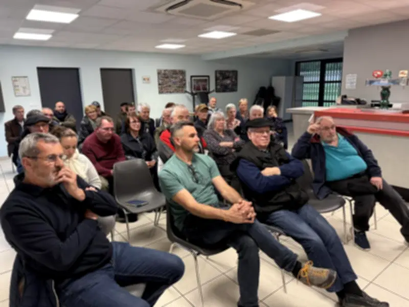 Sainte-Suzanne : Pierre Méliande élu président, l'association poursuit son combat pour l'autonomie