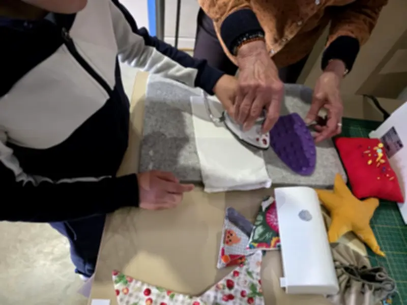 Saintes célèbre les métiers d'art avec des ateliers pour enfants lors des portes ouvertes