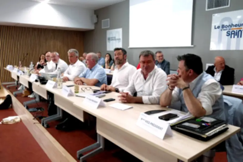 Saintes Grandes Rives : Bruno Drapron réélu, la gauche en retrait malgré des places réservées