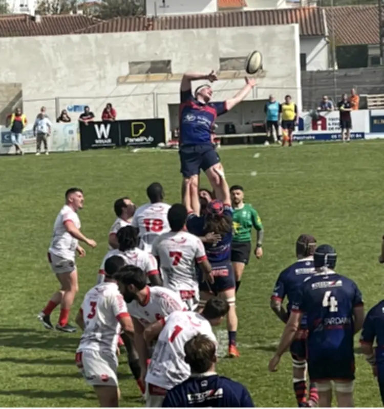 Saintes sauve sa place en Fédérale 3, Royan chute en Régionale 1