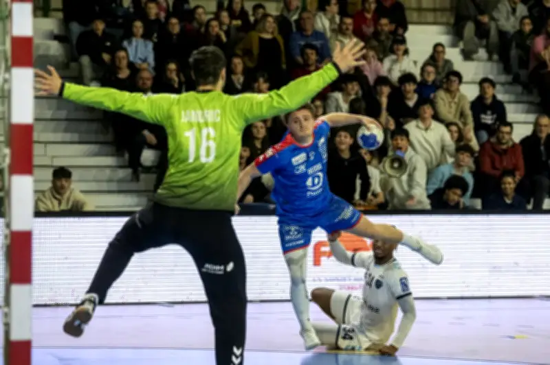Saintes s'incline face à Pontault-Combault en Proligue, le maintien reste l'objectif