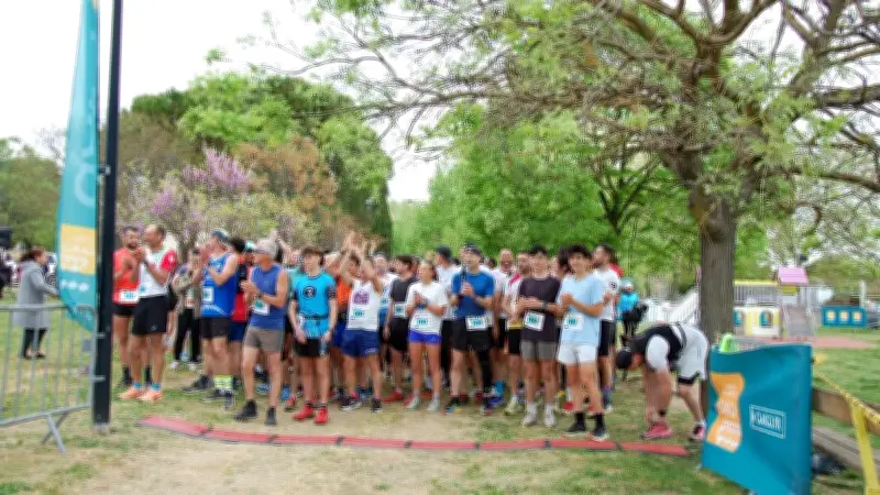 SaintLau'Run : un succès confirmé pour la 3e édition du trail gardois