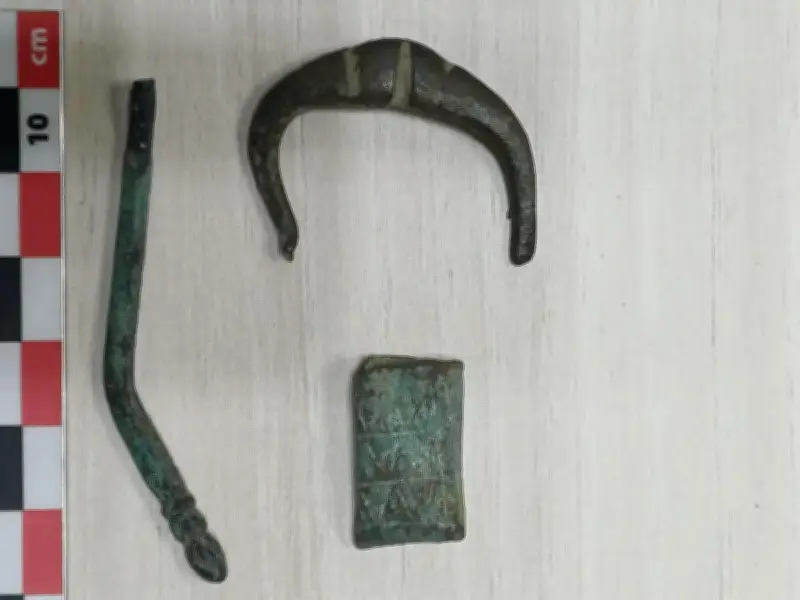 Saisie de 402 objets archéologiques à Bayonne chez un collectionneur illégal