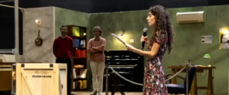 Saison 2025/2026 des 13 Vents : un théâtre qui nous regarde