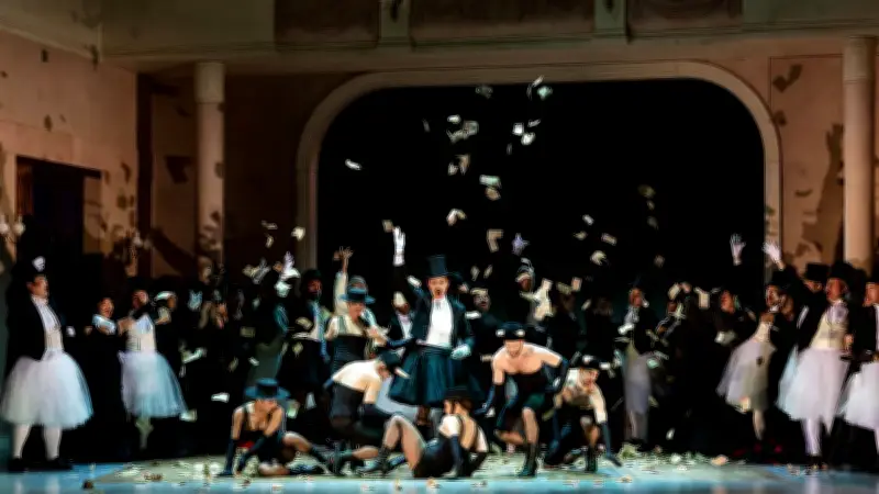 Saison 25/26 de l'Opéra de Montpellier : La Traviata, Don Giovanni et bien plus