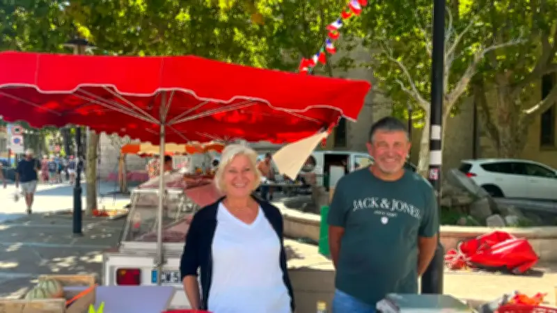 Saison des fraises lancée au Pouget : Sébastien Clavel invite à une vente directe