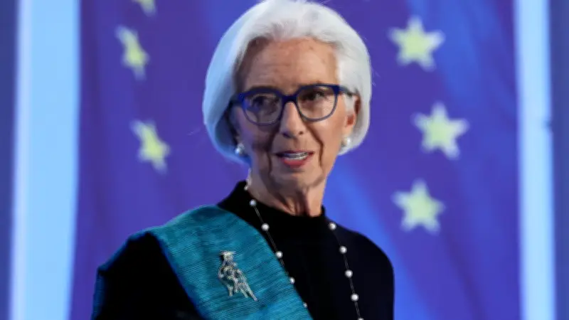 Salaire de Christine Lagarde : 726 000 euros annuels révélés par le Financial Times