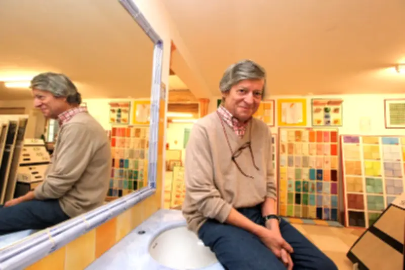 Salernes pleure Pierre Basset, artisan céramiste et figure emblématique disparu à 78 ans