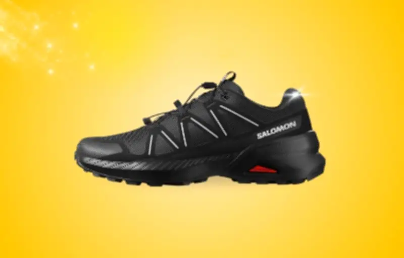 Salomon : des baskets de randonnée robustes pour terrains difficiles à prix réduit