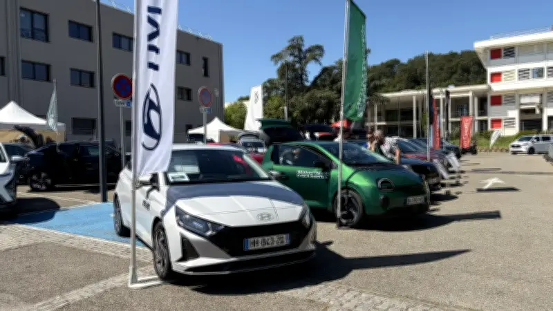 Salon de l'automobile à Bagnols-sur-Cèze : toutes les marques réunies