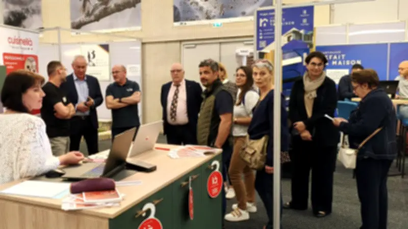 Salon de l'Habitat et de l'Immobilier à Mende : 40 Professionnels pour Vos Projets
