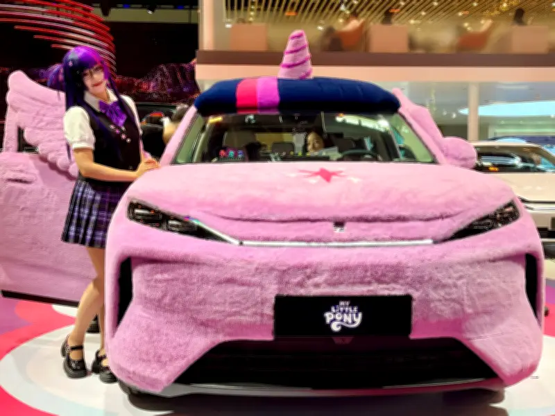 Salon de Pékin 2026 : la Chine domine l'industrie automobile mondiale