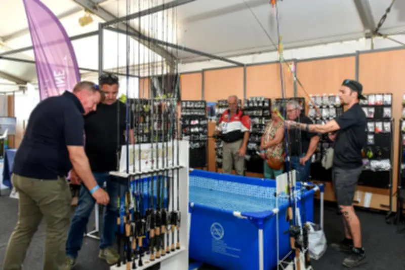 Salon des pêches et du nautisme de Royan : une nouvelle dimension
