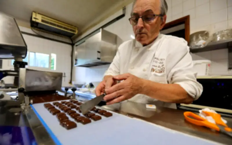 Salon du chocolat et de l'artisanat : retour après 13 ans à Linxe