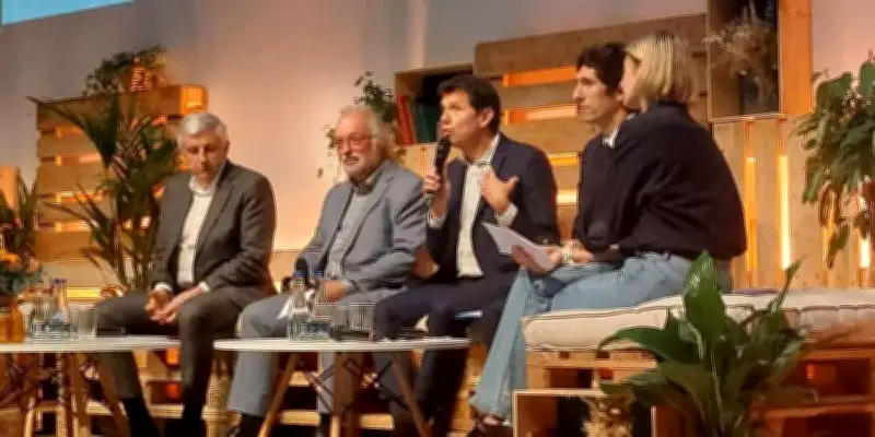 Salon Résolution à Bordeaux : L'entreprise régénérative au cœur des débats pour sauver le monde