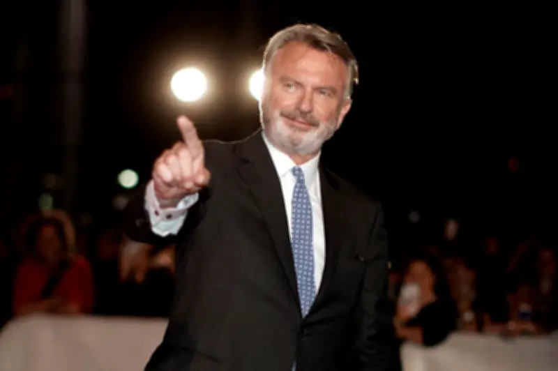 Sam Neill vainc son cancer du sang grâce à une thérapie génique innovante