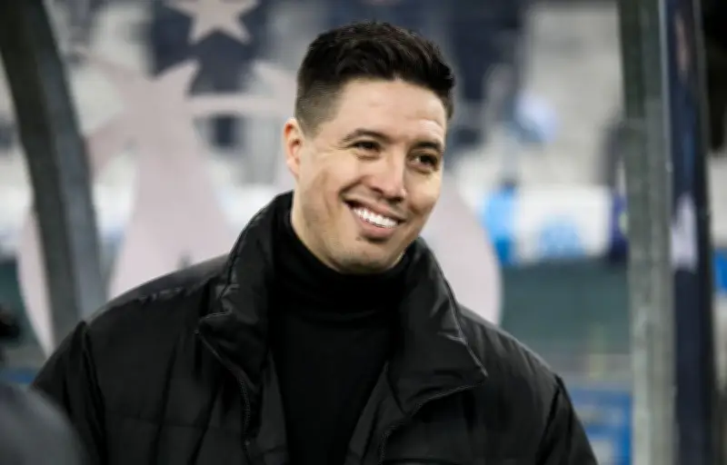 Samir Nasri conteste une dette fiscale de 5,5 millions d'euros auprès du fisc français