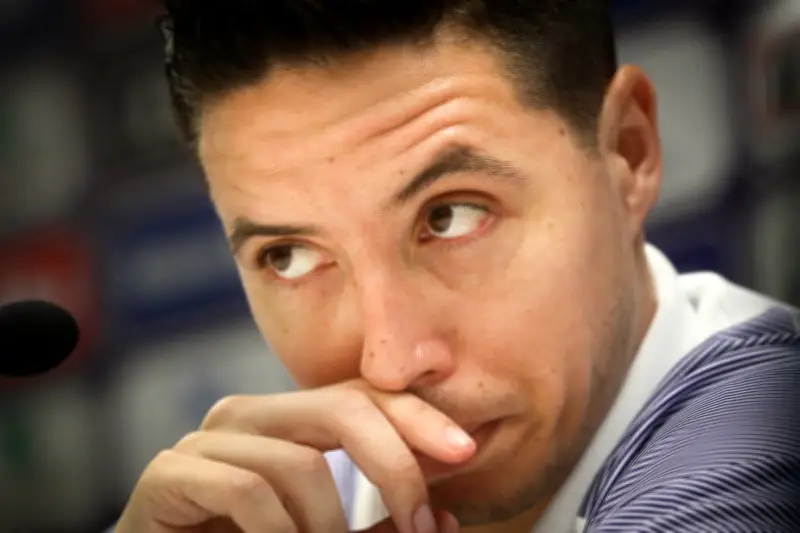 Samir Nasri rattrapé par le fisc pour ses commandes Deliveroo