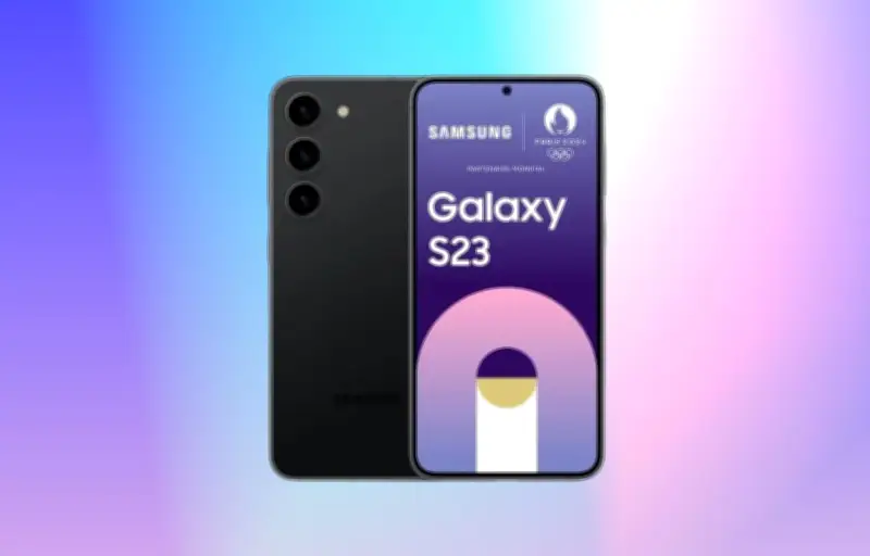 Samsung Galaxy S23 à 321 € sur Cdiscount : toujours performant