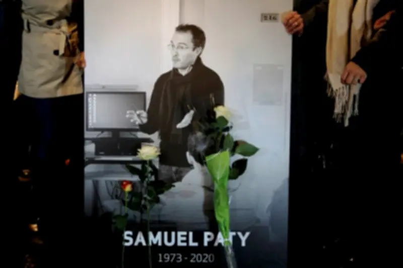 Samuel Paty, un héros ordinaire qui mérite d'entrer au Panthéon