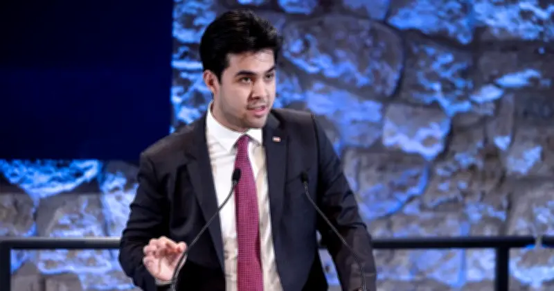 Samuel Samson, l'émissaire de Trump en Europe pour une alliance des droites radicales