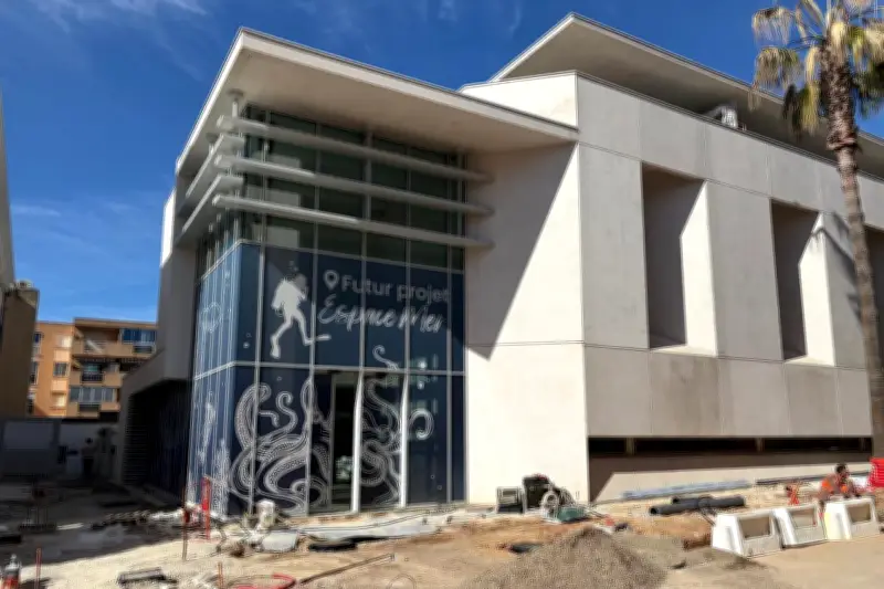 Sanary : l'Espace mer Anita-Conti en suspens après le changement municipal