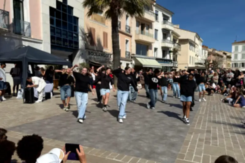 Sanary vibre au rythme du Festival des arts urbains avec danse et ateliers gratuits