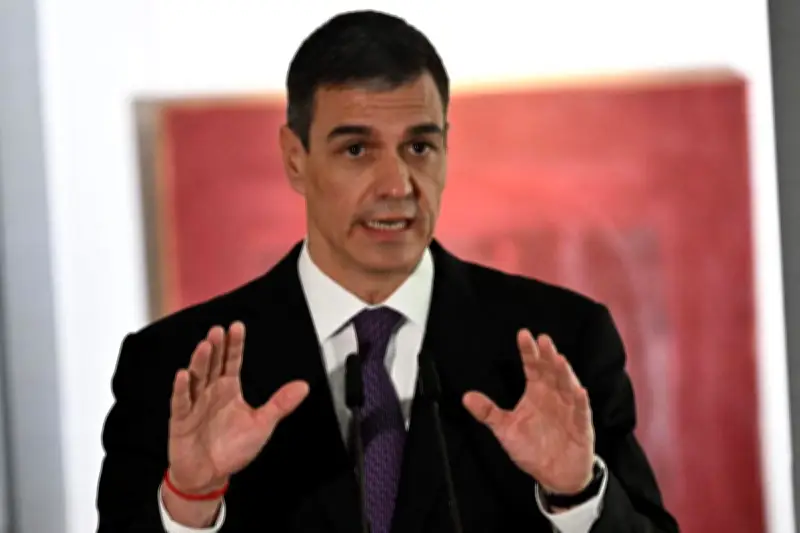 Sanchez en Chine : l'Espagne médiatrice face au déficit commercial intenable avec l'UE