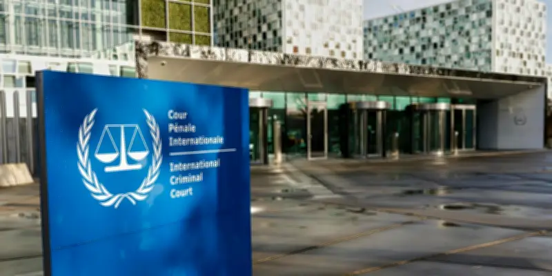 Sanctions US contre la CPI : des ONG appellent à une riposte mondiale