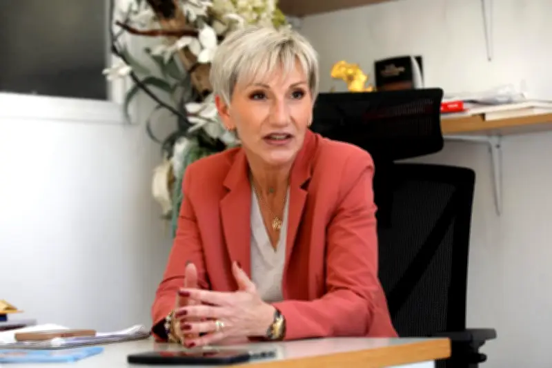 Sandra Paire devient sénatrice : quel avenir pour son siège à Menton ?