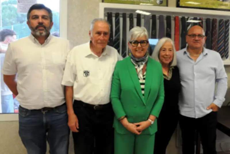 Sandrine Daymard élue présidente de l'USVL, nouveau cap pour le club de Fédérale 3