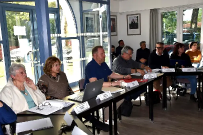 Sanguinet : Le budget 2026 voté avec des investissements majeurs pour la commune