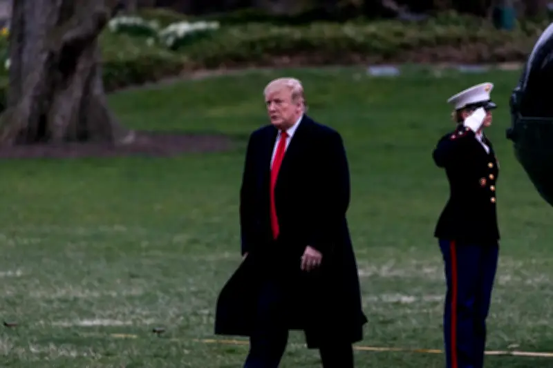 Santé mentale de Trump : pourquoi le 25e amendement a peu de chances de réussir