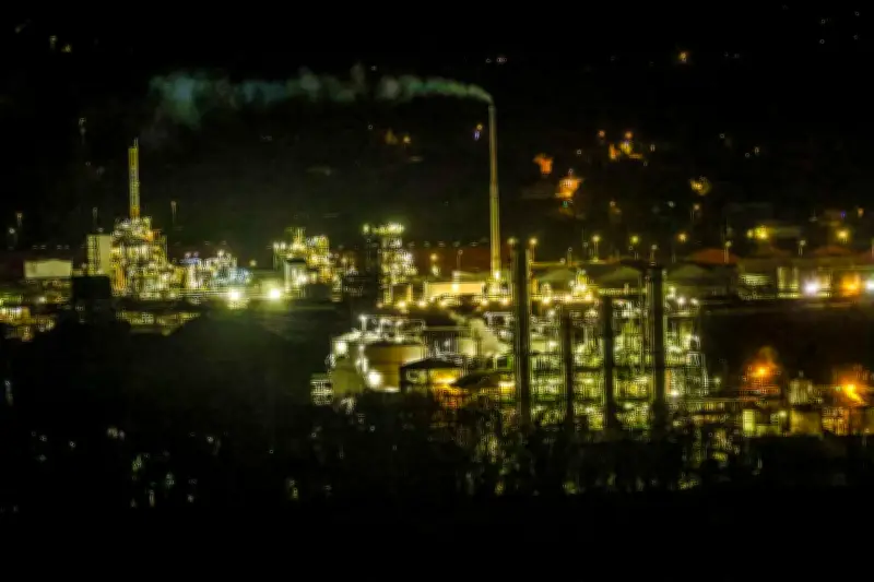 Santé publique France publie une étude rassurante sur la morbidité autour du bassin industriel de Lacq