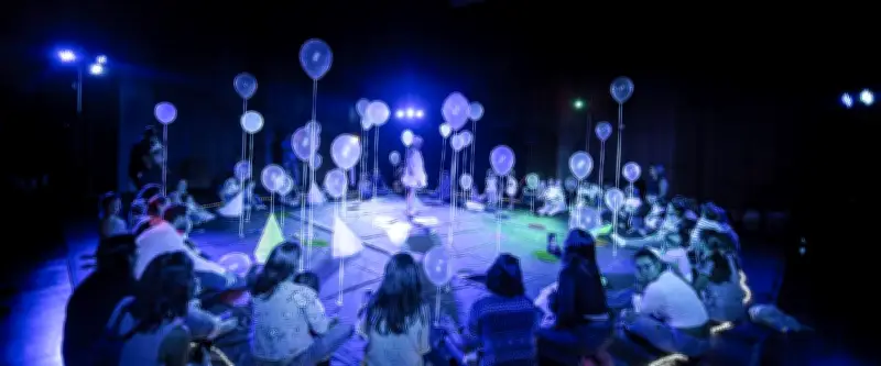 Saperlipopette : le festival jeune public revient au Domaine d'O pour sa 27e édition
