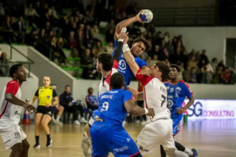 Saran s'impose à Saintes, les Maritimes enchaînent les défaites au Grand-Coudret