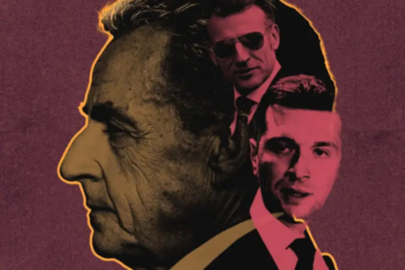 Sarkozy et Bardella : l'alliance stratégique de l'ancien président avec l'extrême droite