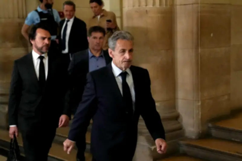 Sarkozy et Guéant : le divorce acté au procès des soupçons libyens