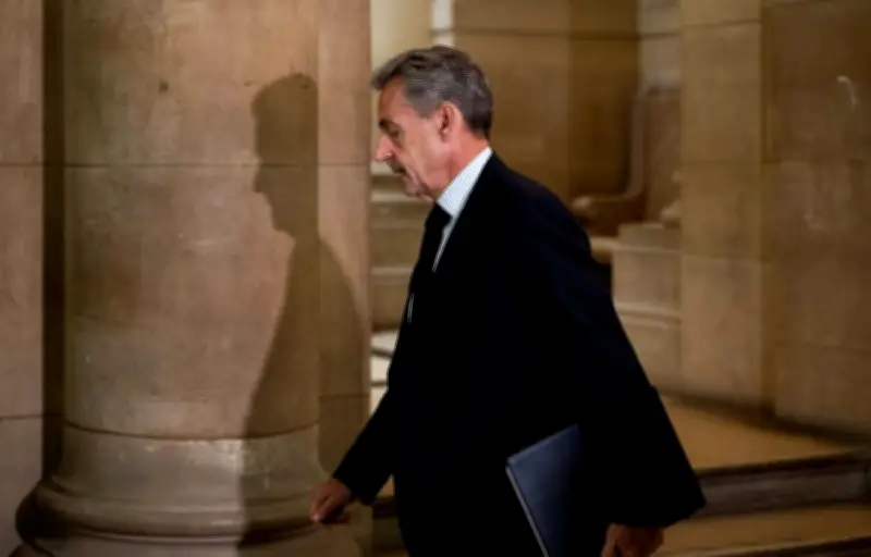 Sarkozy nuance ses propos sur Guéant lors du procès en appel