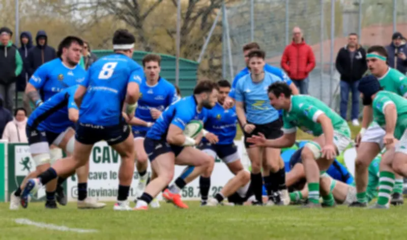 Sarlat s'impose difficilement face à Lourdes en rugby Pro D2