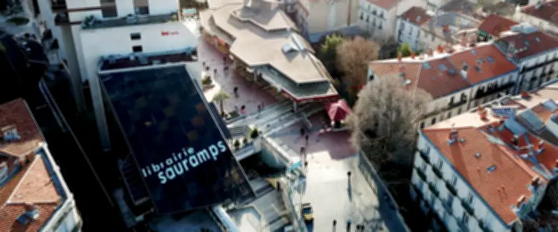 Sauramps en péril : la librairie montpelliéraine historique face à des pertes colossales