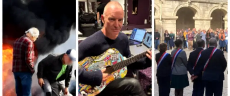 Sauvetage, emploi, guitare de Sting, vin et hommage : l'actu en Occitanie