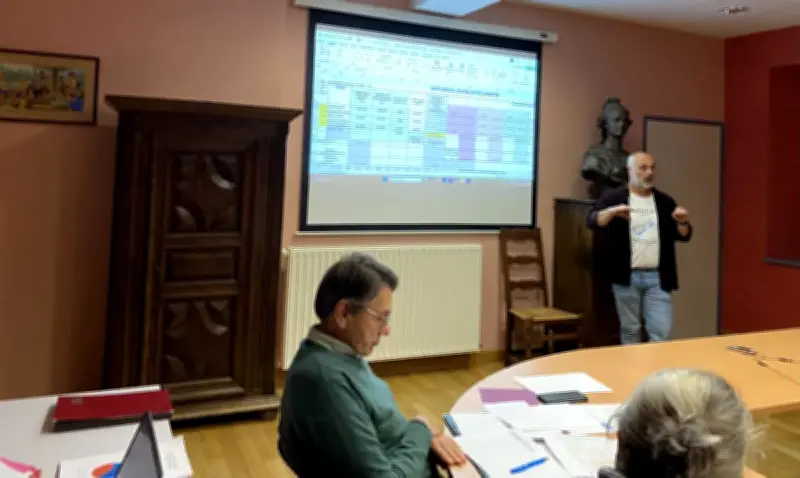 Sauveterre-de-Béarn : budget 2026 avec hausse fiscale modérée et travaux