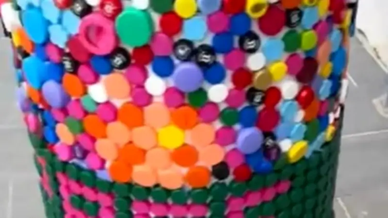 Sauvian : Les ados s'engagent avec Les Bouchons d'Amour pour une action solidaire