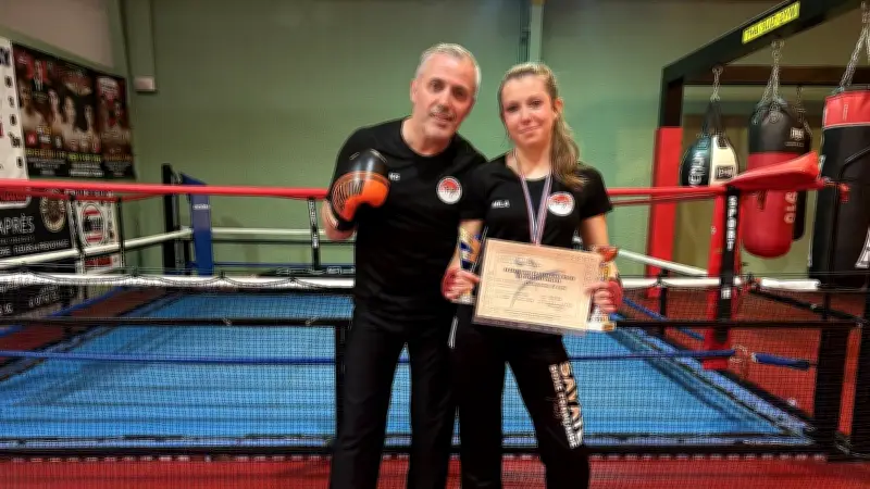 Savate Boxe française : le club PML 34 de Mauguio en pleine ascension