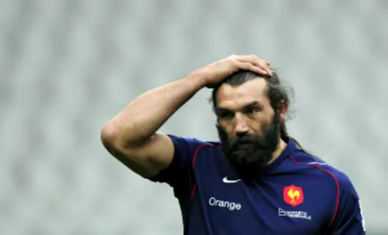 Sébastien Chabal révèle son amnésie liée au rugby, symptôme des commotions cérébrales