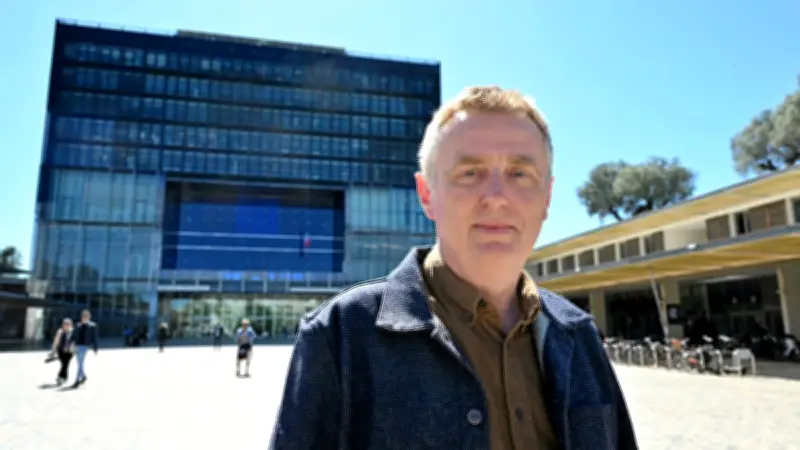 Sébastien Cote, premier adjoint de Montpellier, prône l'hyper-proximité après des années de bouleversement